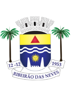 Brasão de Ribeirão das Neves