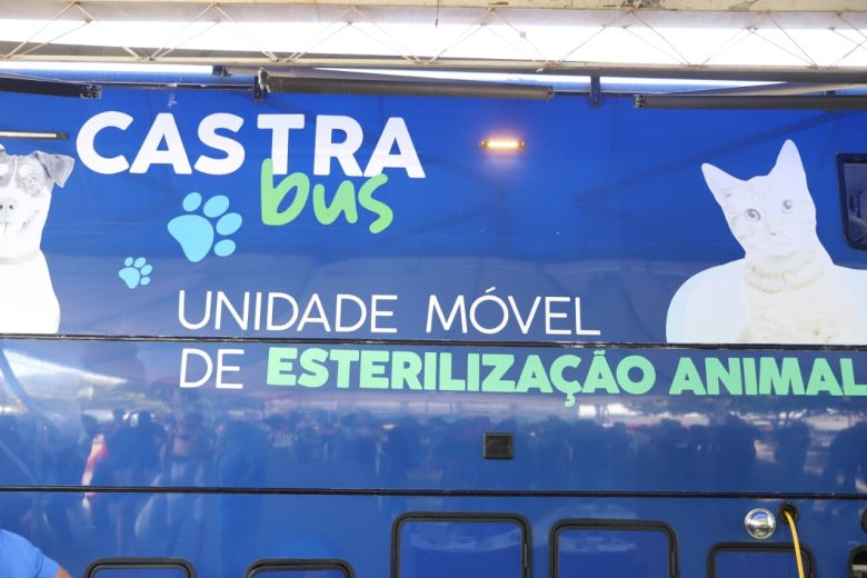 CastraBus - Unidade Móvel de Castração