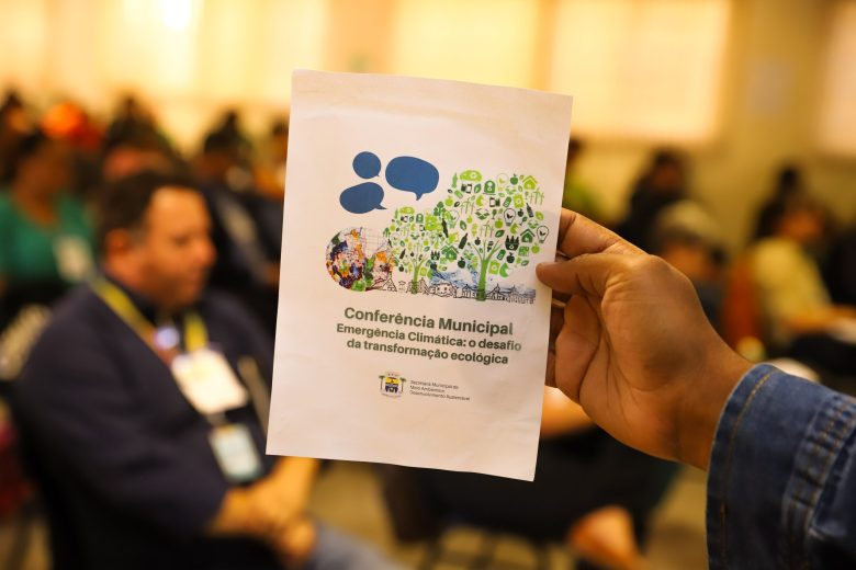 Conferência Municipal de Meio Ambiente